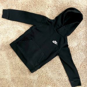 Kids size 4 Nike hoodie